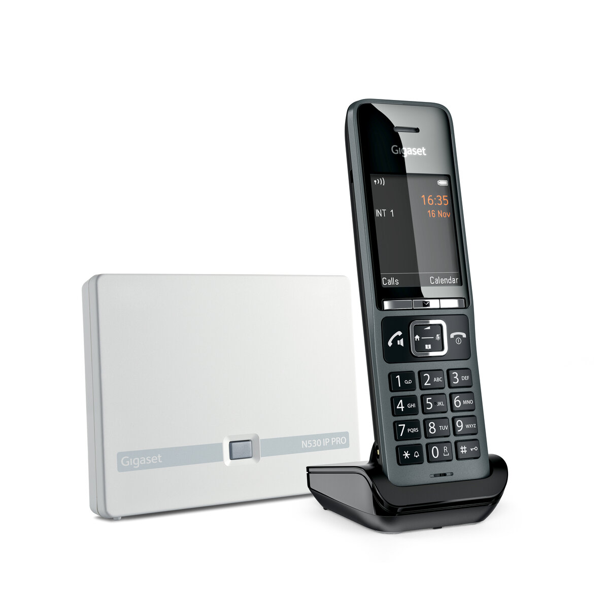 Gigaset N530 IP PRO + C600H PRO (KIT)
