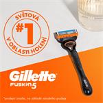 Gillette Fusion NH 8ks