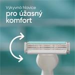 Gillette Venus 3 Comfort Sensitive jednorazové holiace strojčeky 6ks
