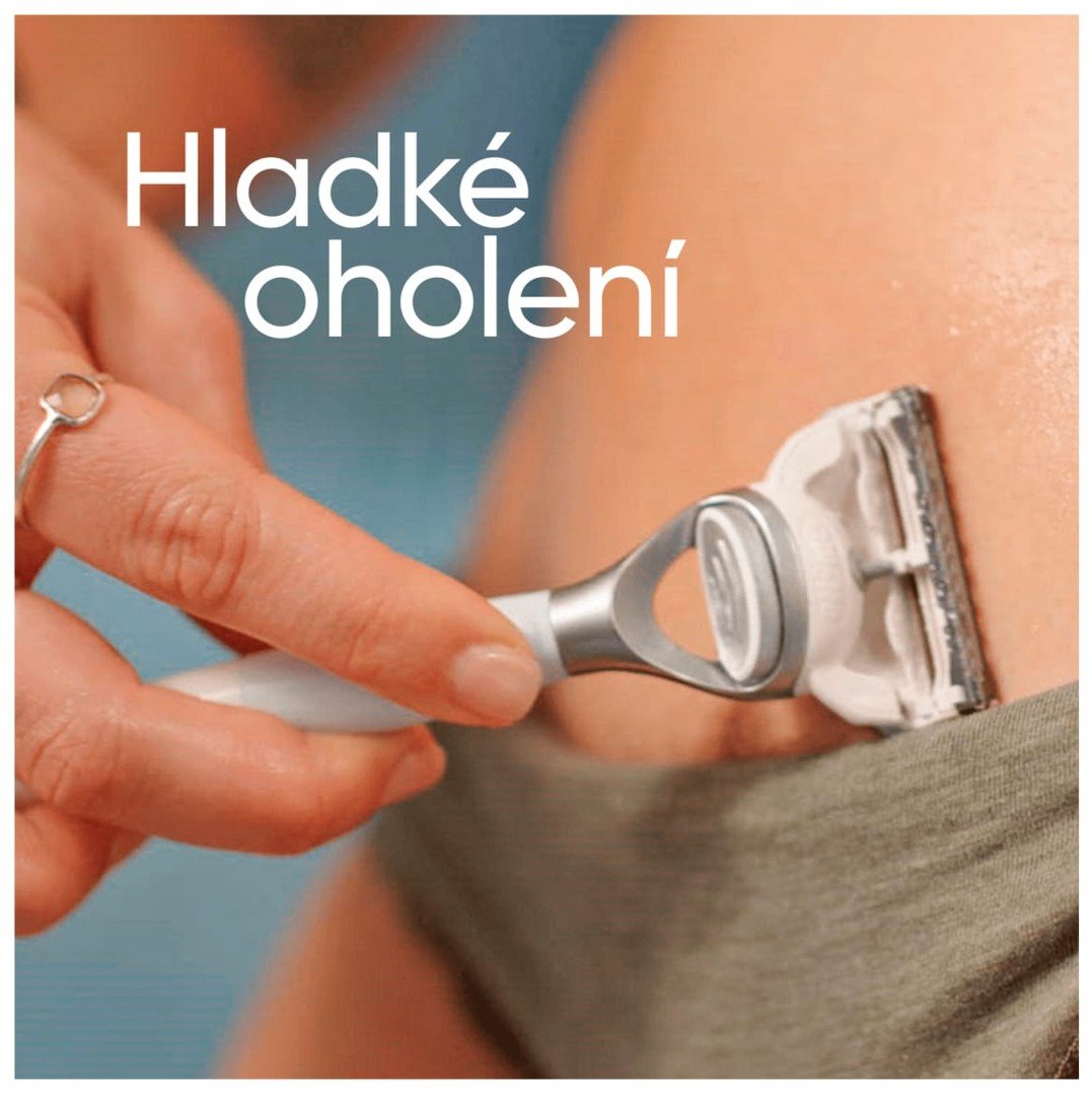 Gillette Venus holicí hlavice 3ks