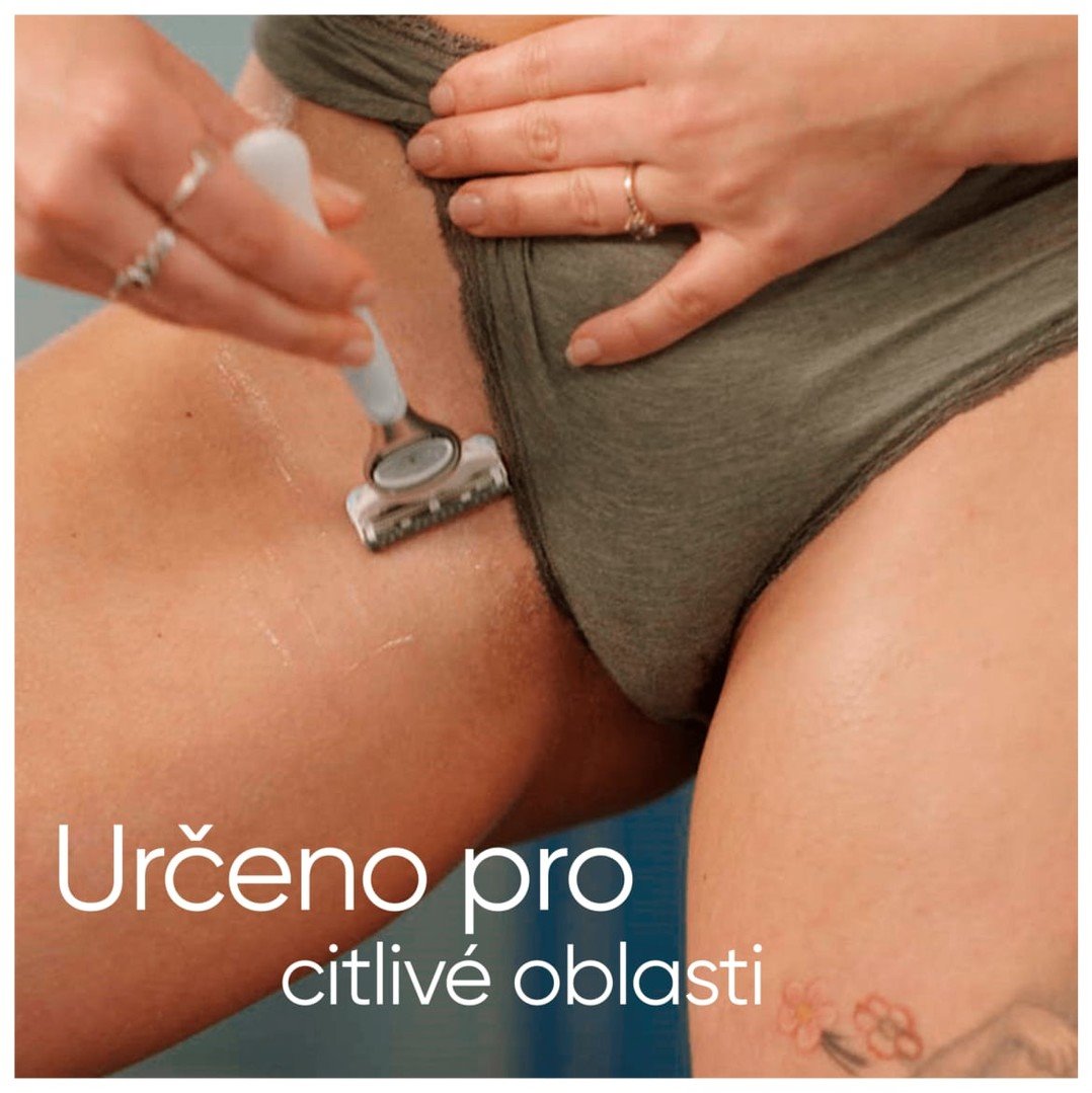Gillette Venus holicí hlavice 3ks