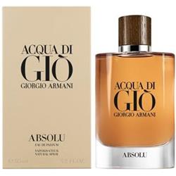Giorgio Armani Acqua di Gio Absolu EdP 125ml