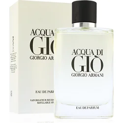 Giorgio Armani Acqua di Gio EdP 75ml plniteľná fľaša