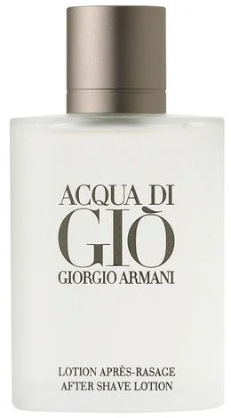 Giorgio Armani Acqua di Gio Pour Homme After Shave Pleťová voda 100ml 3360372058885