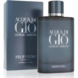 Giorgio Armani Acqua di Gio Profondo EdP Pro muže 40 ml