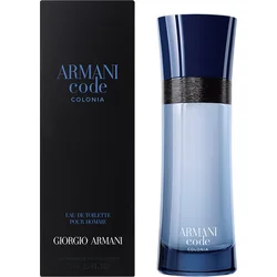 Giorgio Armani Code Colonia EdT 75ml