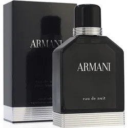 Giorgio Armani Eau de Nuit EdT 100 ml Pro muže