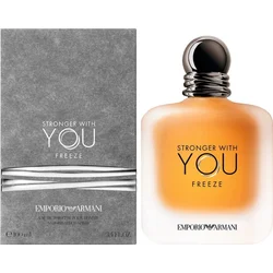 Giorgio Armani Emporio Armani Stronger With You Freeze EdT 100ml