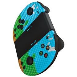 Gioteck JC-20 modro-hnědý JC20NSW-16-MU - Gamepady
