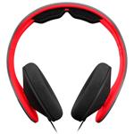 Gioteck TX30 čierno-červený TX30NSW-11-MU