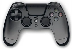 Gioteck VX-4 gamepad černý VX4PS4-21-MU - Gamepady