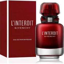 Givenchy L'Interdit Rouge EdP 50 ml Pro ženy