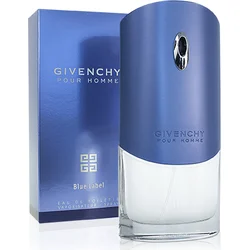 Givenchy Pour Homme Blue Label EdT 50 ml Pre mužov