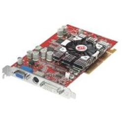 GK ATI RADEON 9600 Pro FireBlade 128MB DDR,DVI+TVout, AGP