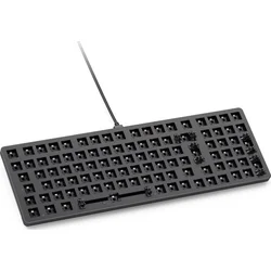 Glorious GMMK 2 Full-Size Barebone, ISO-Layout, čierna