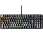 Glorious GMMK 2 klávesnice - Barebone, ISO-Layout, černá