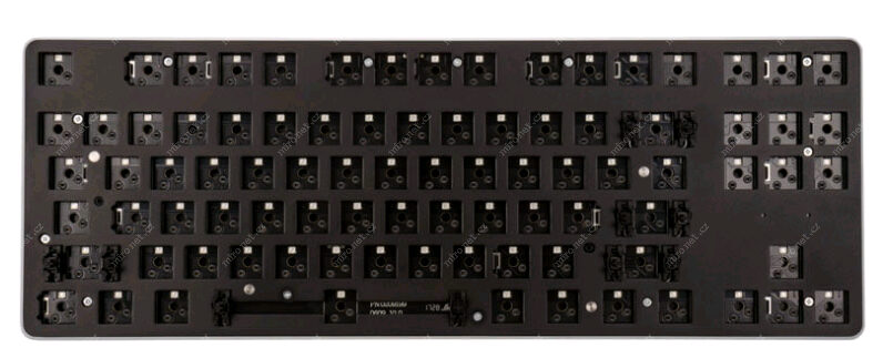 Glorious GMMK TKL - Barebone, ANSI-Layout