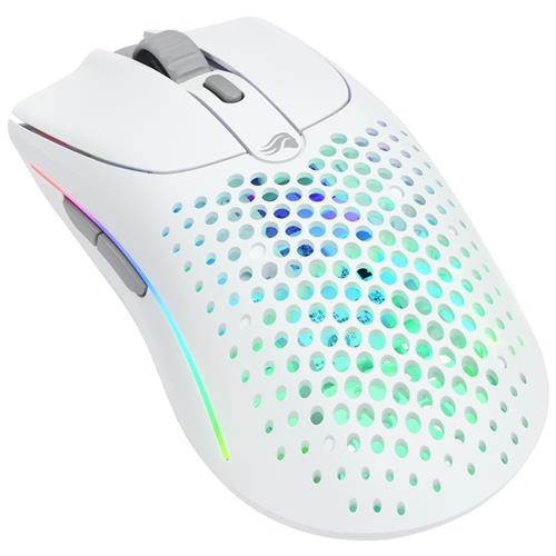 Glorious Model O 2 Wireless herní myš - bílá, matná