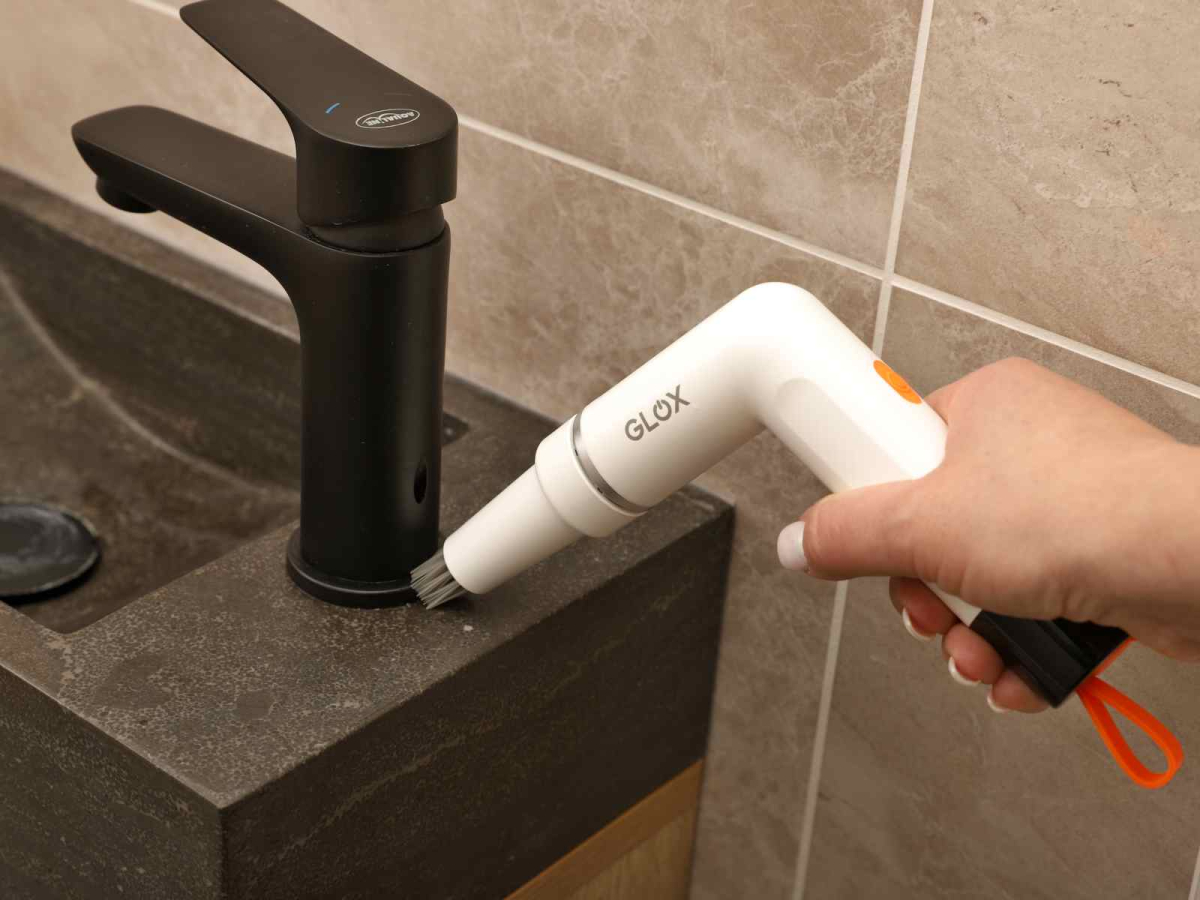 GLOX S3W – Elektrická mini čistiaca kefka