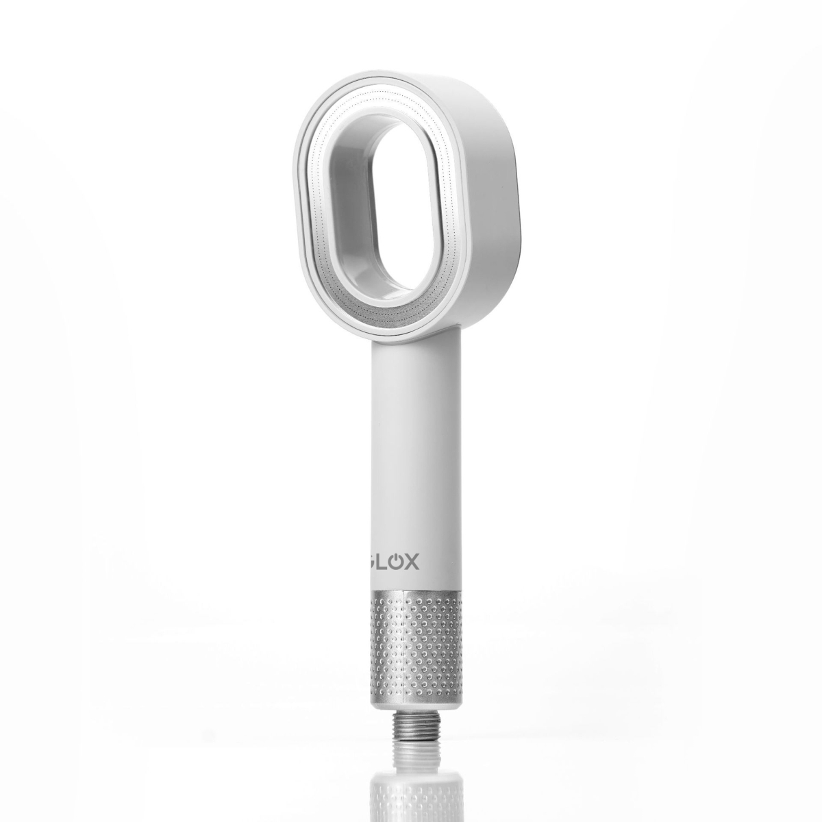 GLOX SH001W – Sada sprchovej hlavice s filtrom, biela