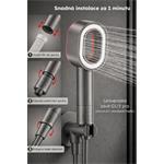 GLOX SH001W – Sada sprchovej hlavice s filtrom, biela