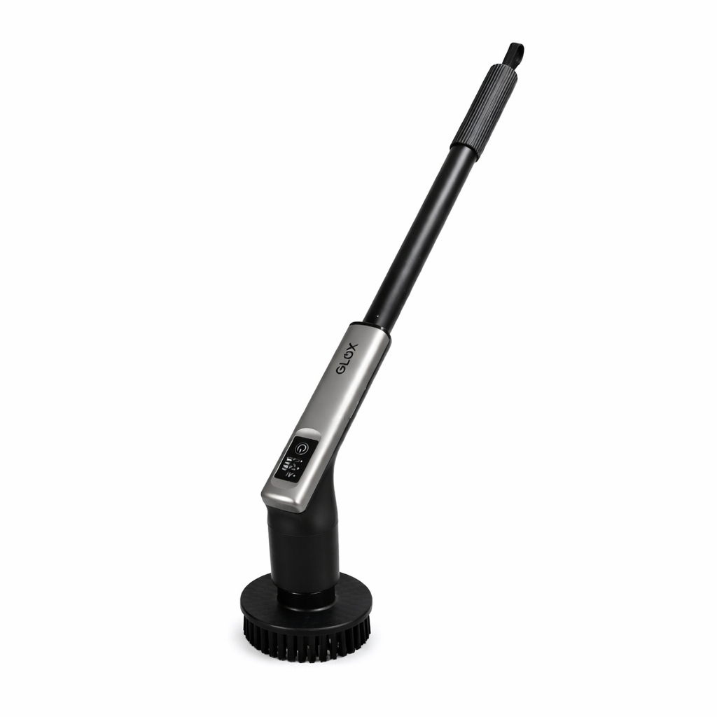 GLOX T3P - Elektrický čistící kartáč s tyčí