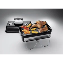 GO-ANYWHERE GRILL NA DŘEVĚNÉ UHLÍ
