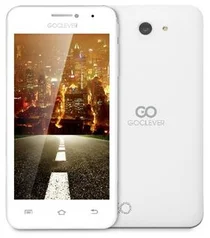 GOCLEVER Quantum 450 Dual SIM White, černá 4,5 " IPS LCD 960x540