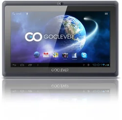 GoClever TERRA 70 L KB (TAB I720 KB) + klávesnice
