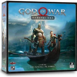 God of War - karetní hra 8595680300837 - Stolní hry