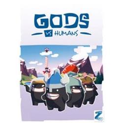 Gods VS Humans elektronická licence