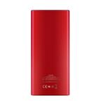 GoGEN 10000 mAh, PB100008, powerbank, červená