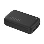 GoGEN 10000 mAh, PB100009, powerbank, čierna