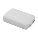 GoGEN 10000 mAh, PB100009, powerbanka, bílá