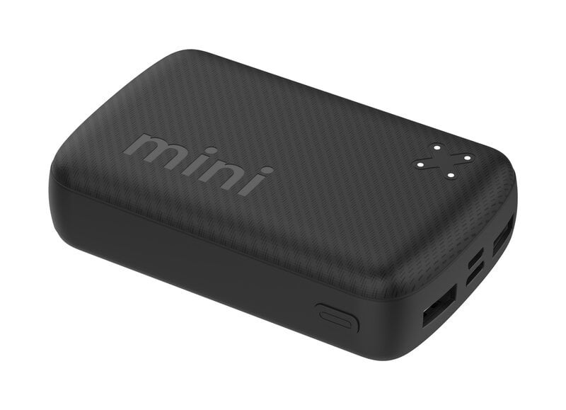 GoGEN 10000 mAh, PB100009, powerbanka, černá