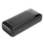 GoGEN 30000 mAh, PB300002B, powerbanka, černá