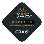GoGEN DAB 620 BTCB čierny GOGDAB620BTCB