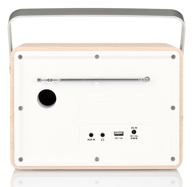 GoGEN DAB 700 BTCS, hnedé/strieborné GOGDAB700BTCS