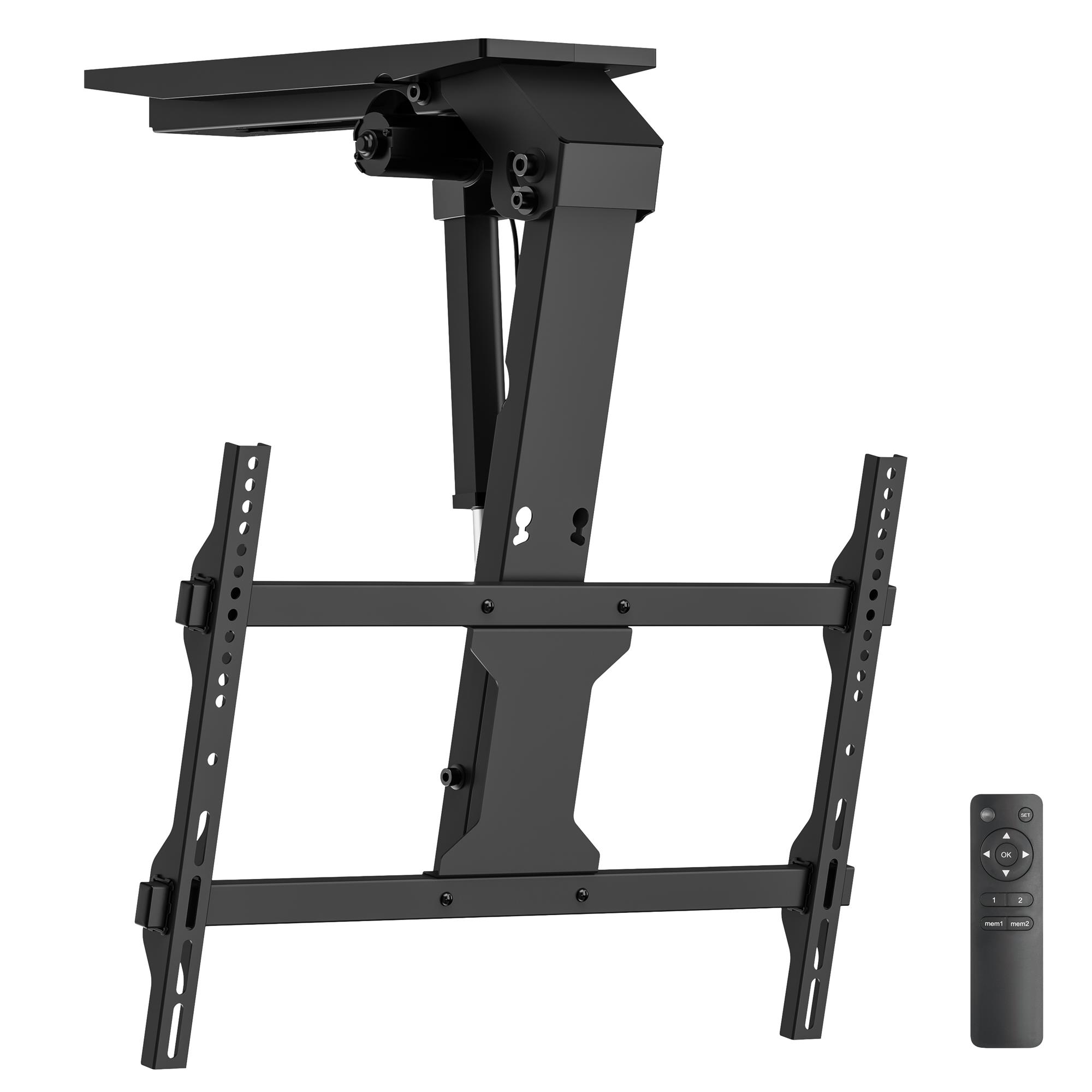 GoGEN Držák TV motorový stropní, pro úhlopříčky 37" až 75"
