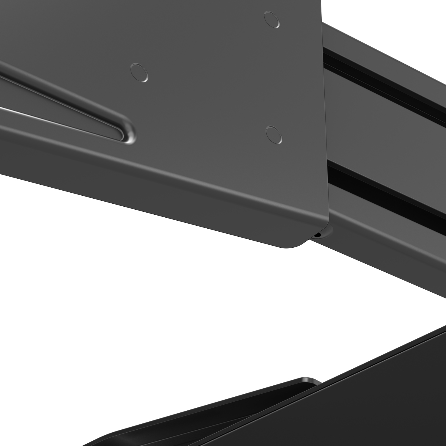 GoGEN Držák TV slim, polohovatelný XL pro úhlopříčky 43" až 90"