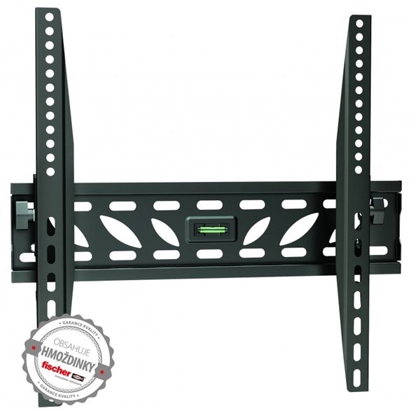 GOGEN Držiak TV L výklopný, pre uhlopriečky 32" až 55", nosnosť 50 kg GOGDRZAKTILTL