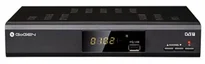 GOGEN DVB-T přijímač DVB418T2U, 2 tunery, RECORD READY, nahrávání na externí HDD nebo Flash Disk