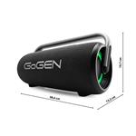 GoGEN HANDEE BPS 440 černý