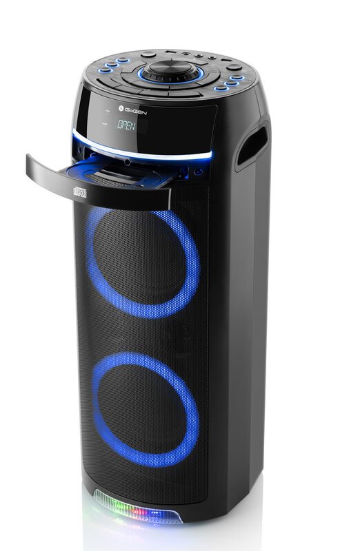 GOGEN HAPPEE BPS 736 CD, černý