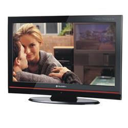 GOGEN LED LCD TV  TVL24715LED černá, 24", FULL HD , DVB-T, XviD, AVI, HDMI, SCART, USB