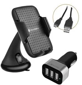 Gogen Sada Car KIT 3v1 GOGGSMCARKIT01
