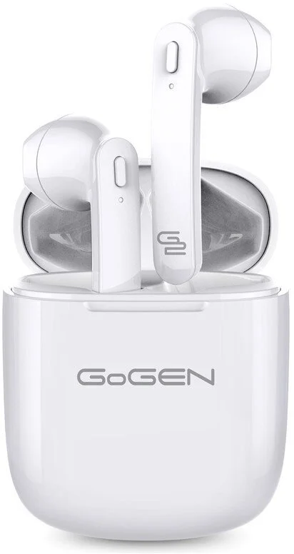 GoGEN TWS BAR - biely