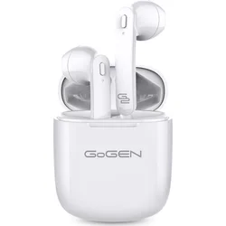 GoGEN TWS BAR - biely