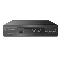 GoGEN VB168T2PVR, HD