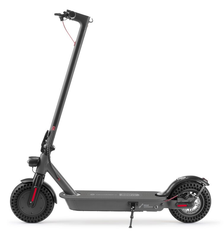 GoGEN VOYAGER 500W S 801B, čierna, APP